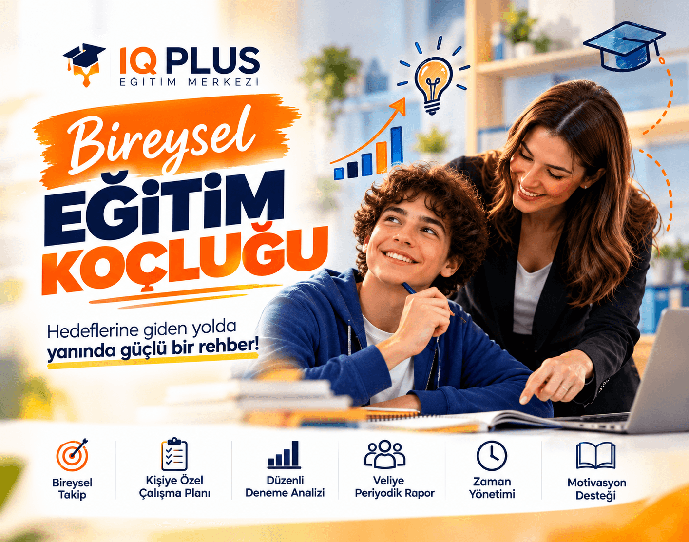 EĞİTİM KOÇU STANDART PAKET- 8 AYLIK